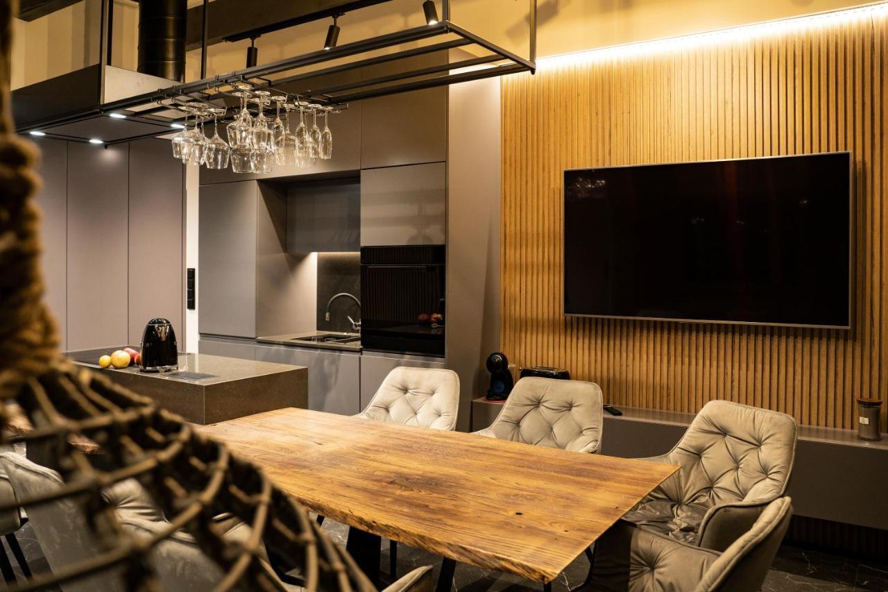 Apartmán Ekskluzywny Z Prywatna Sauna Jodlowa 12 Widok Na Skrzyczne *