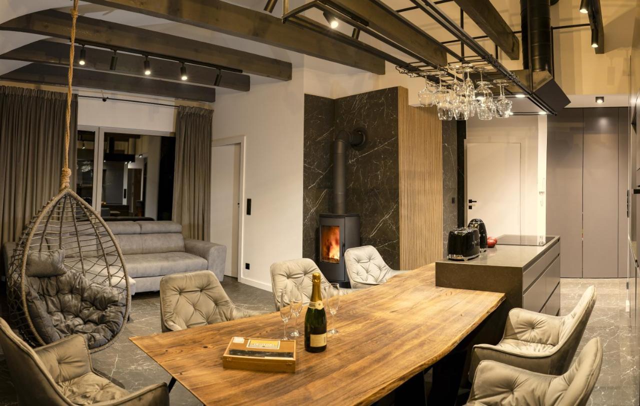 Ekskluzywny Z Prywatna Sauna Jodlowa 12 Widok Na Skrzyczne Apartmán *