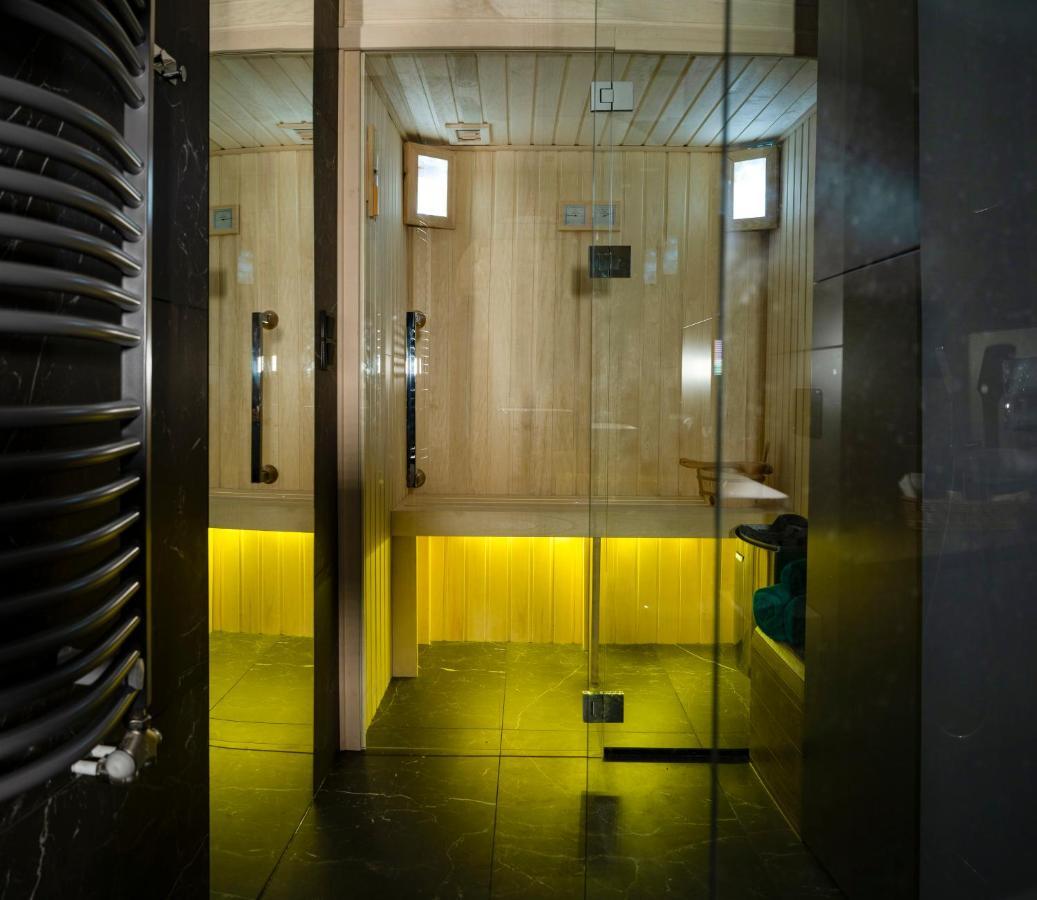 Ekskluzywny Z Prywatna Sauna Jodlowa 12 Widok Na Skrzyczne