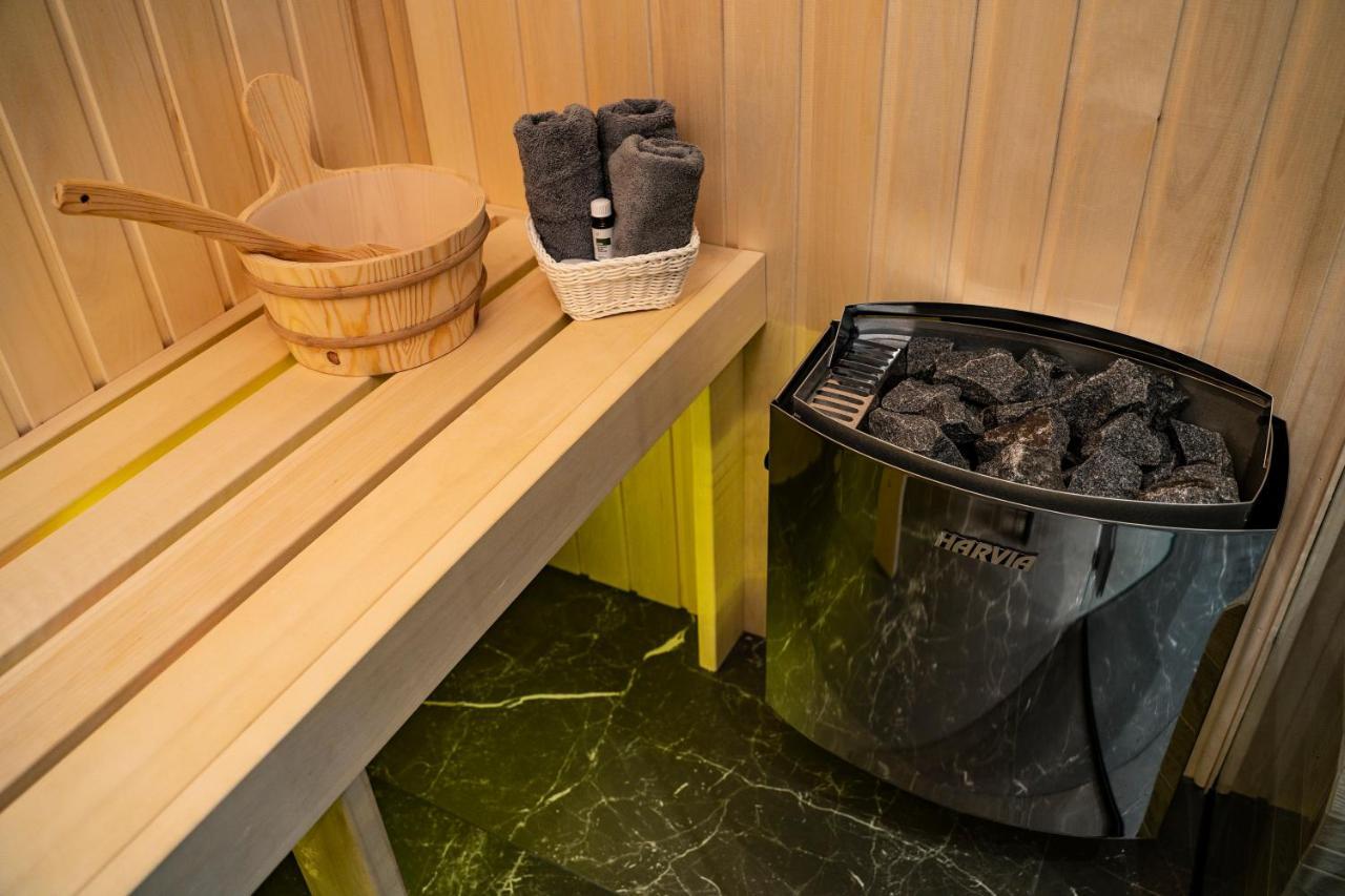 Ekskluzywny Z Prywatna Sauna Jodlowa 12 Widok Na Skrzyczne Apartmán *