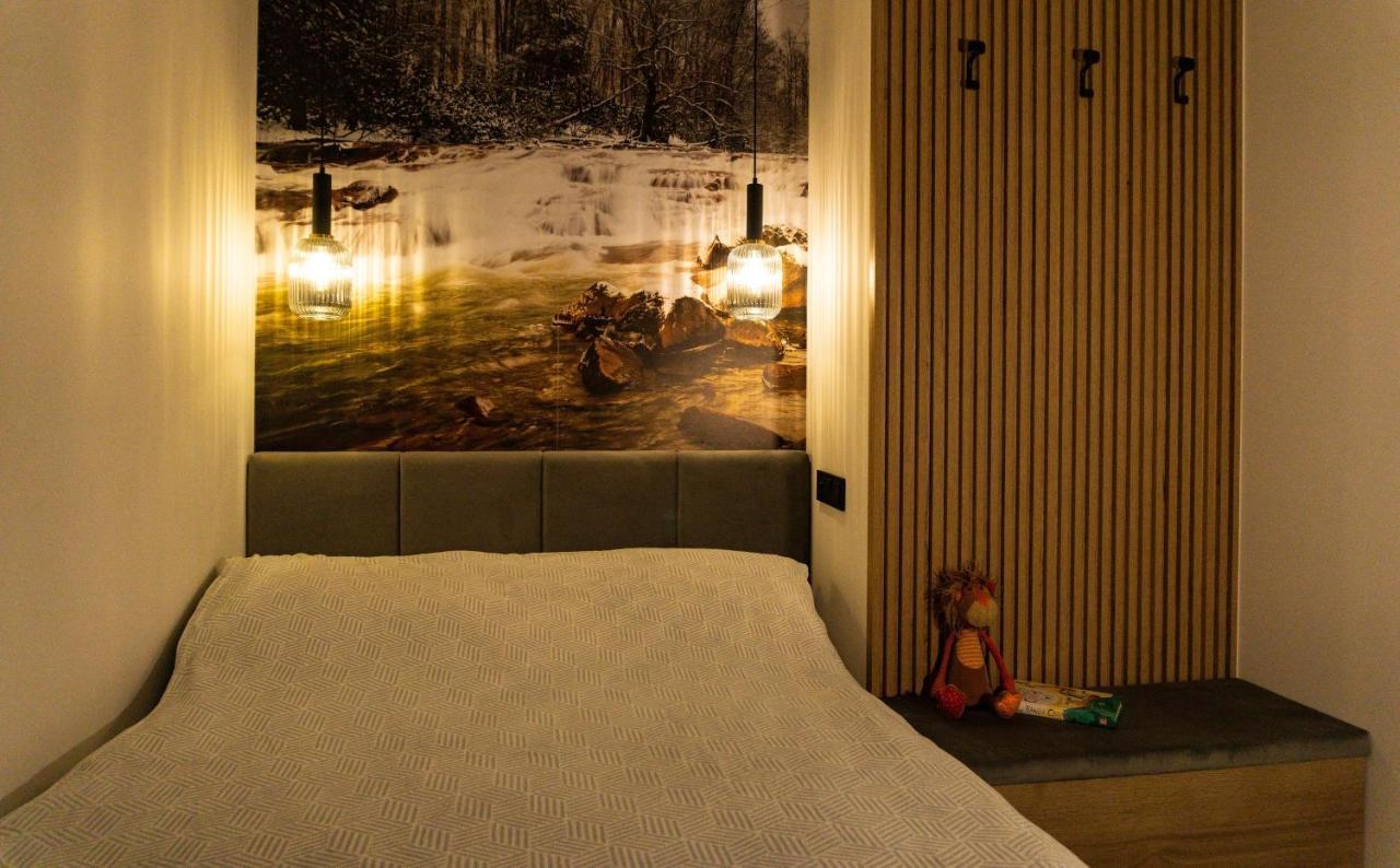 Ekskluzywny Z Prywatna Sauna Jodlowa 12 Widok Na Skrzyczne