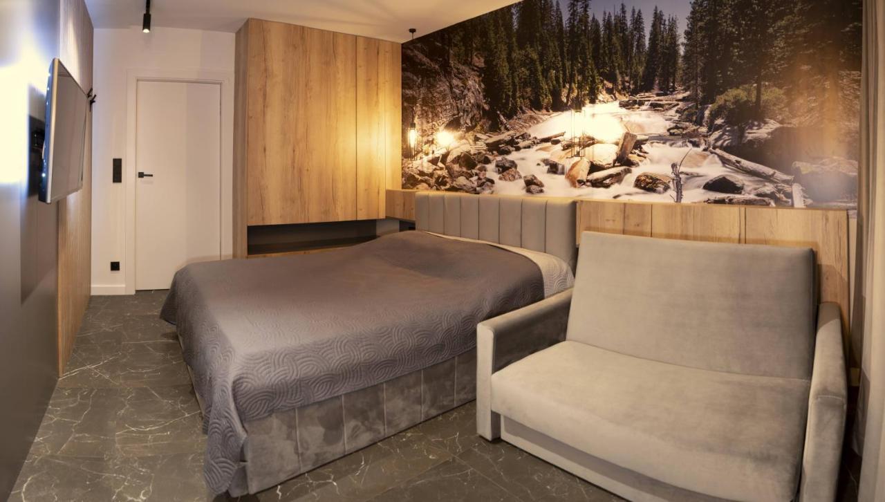 Apartmán Ekskluzywny Z Prywatna Sauna Jodlowa 12 Widok Na Skrzyczne Szczyrk