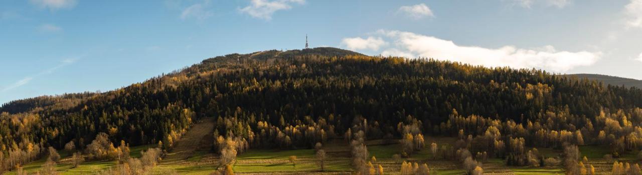 Ekskluzywny Z Prywatna Sauna Jodlowa 12 Widok Na Skrzyczne Apartmán Szczyrk